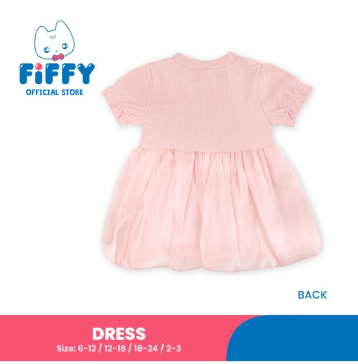 FIFFY DAISY CROCHET DRESS BAJU BAYI (3325842)