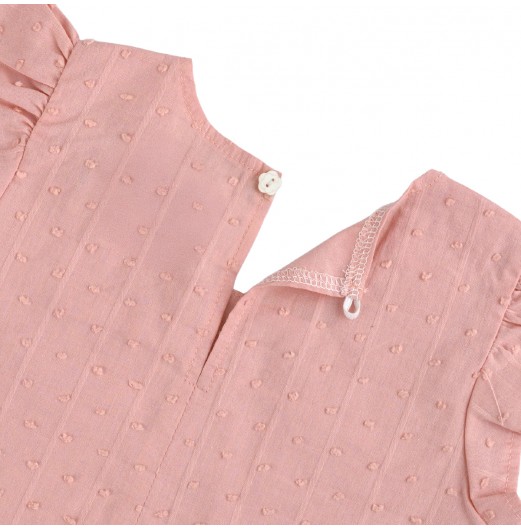 FIFFY SUGAR DOT BAJU BAYI BLOUSE SUIT (3325903)