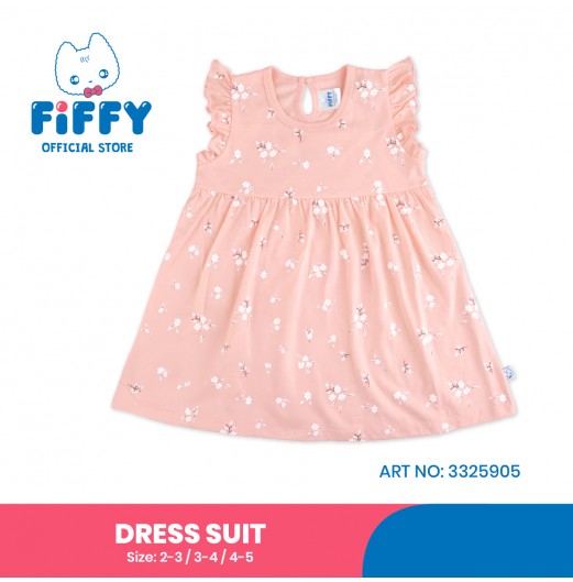 FIFFY SPRING TIDE DRESS SUIT BAJU BAYI (3325905) FIFFY SPRING TIDE DRESS SUIT BAJU BAYI (3325905)