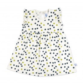 FIFFY DOTTIE SPRINKLE DRESS SUIT BAJU BAYI (3325905)	