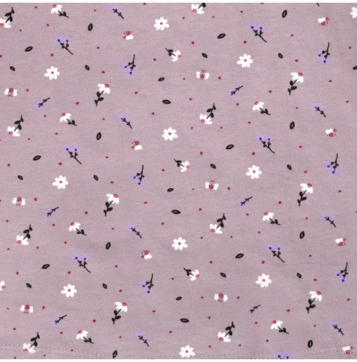 FIFFY CHARMING RUFFLE BLOUSE SUIT BAJU BAYI (3326101)