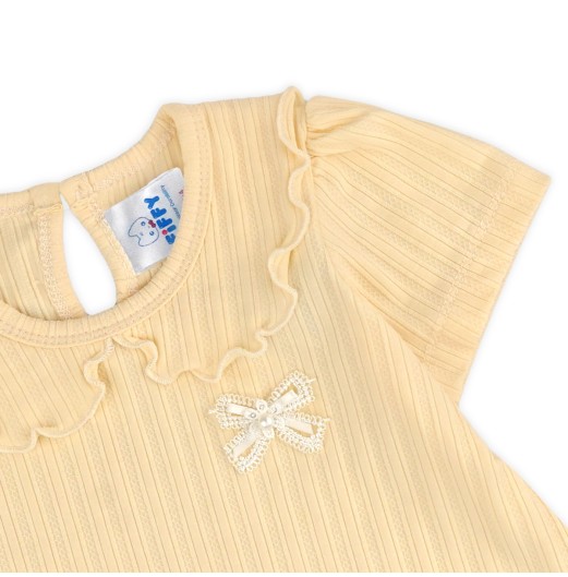 FIFFY FLOWERFIELD BLOUSE SUIT BAJU BAYI (3326803)