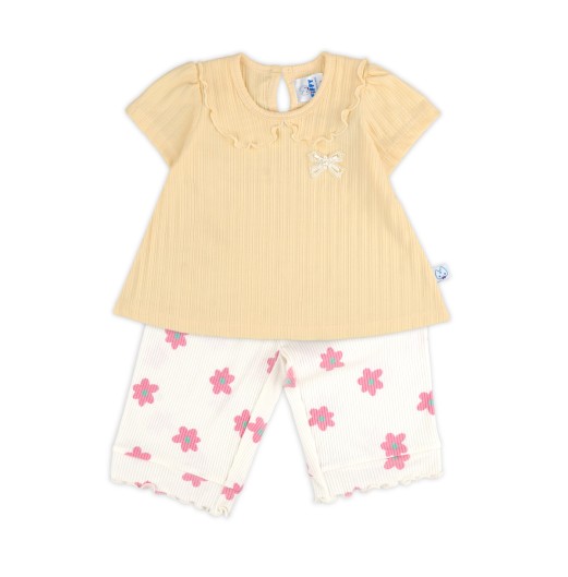 FIFFY FLOWERFIELD BLOUSE SUIT BAJU BAYI (3326803)