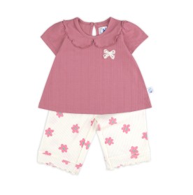 FIFFY FLOWERFIELD BLOUSE SUIT BAJU BAYI (3326803)