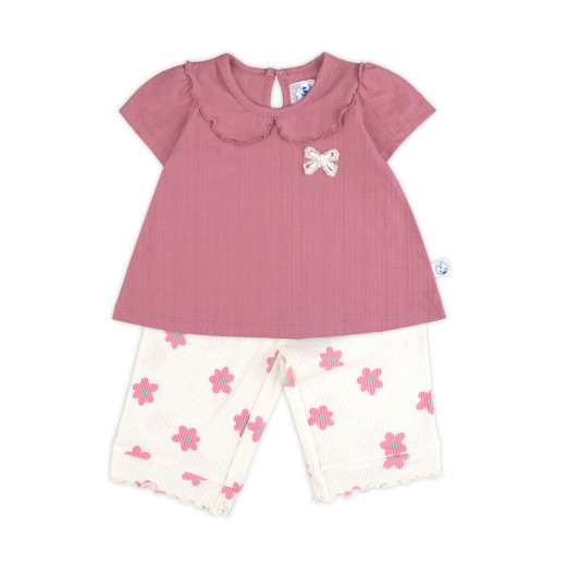 FIFFY FLOWERFIELD BLOUSE SUIT BAJU BAYI (3326803)