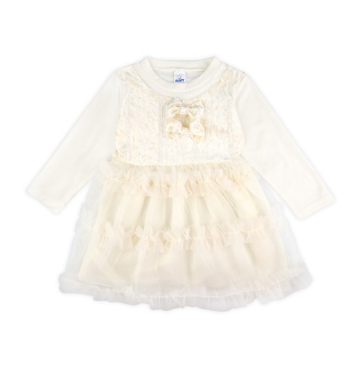 FIFFY ELEGANT TULLE DRESS BAJU BAYI (3326805）