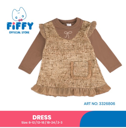 FIFFY LITTLE LADY DRESS BAJU BAYI (3326806)