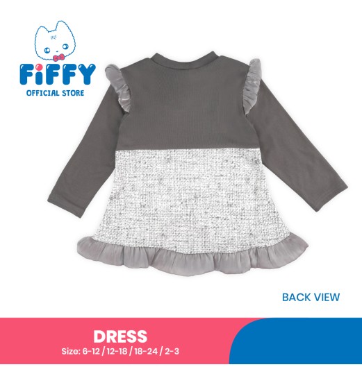 FIFFY LITTLE LADY DRESS BAJU BAYI (3326806)