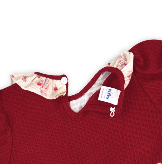 FIFFY BLOSSOM GRACE DRESS BAJU BAYI (3326809)