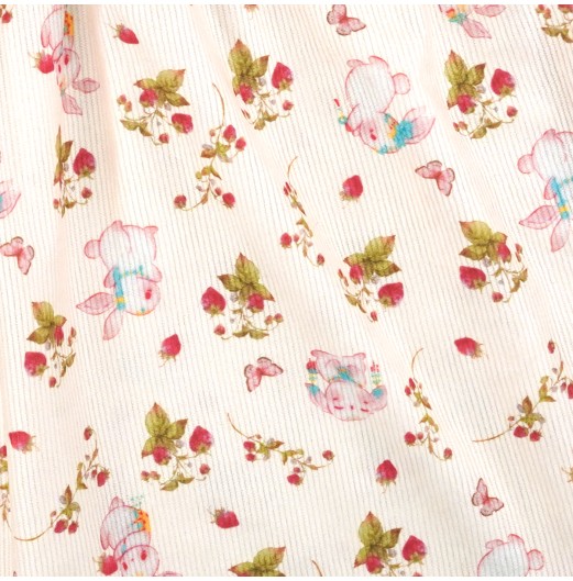 FIFFY BLOSSOM GRACE DRESS BAJU BAYI (3326809)