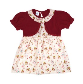FIFFY BLOSSOM GRACE DRESS BAJU BAYI (3326809)