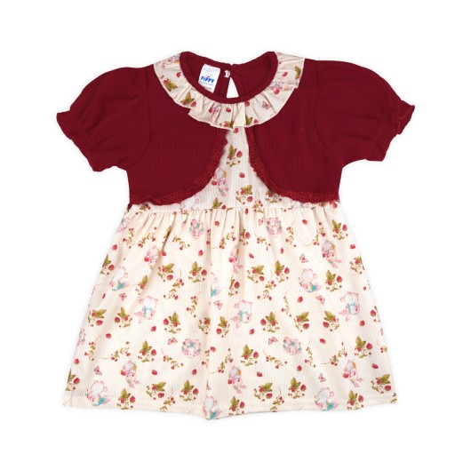 FIFFY BLOSSOM GRACE DRESS BAJU BAYI (3326809)