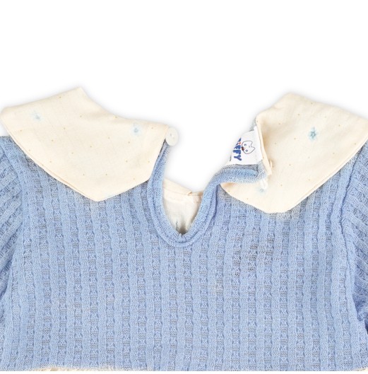 FIFFY SWEET BOW DRESS BAJU BAYI (3326810) FIFFY SWEET BOW DRESS BAJU BAYI (3326810)