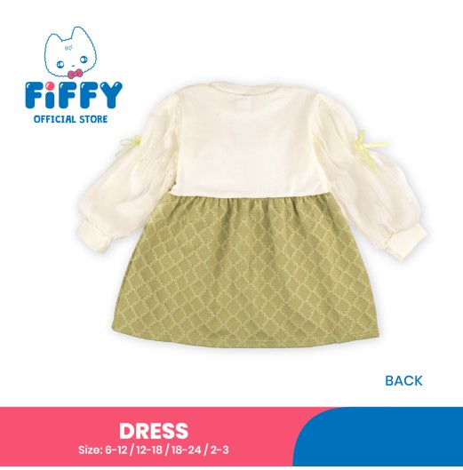 FIFFY LITTLE DAISY DRESS BAJU BAYI (3326811)