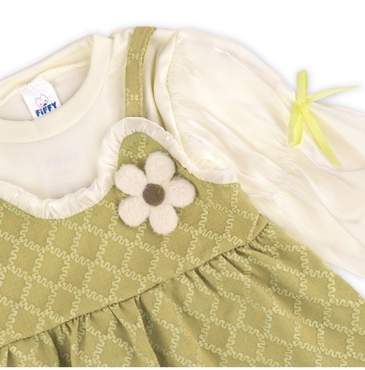 FIFFY LITTLE DAISY DRESS BAJU BAYI (3326811)