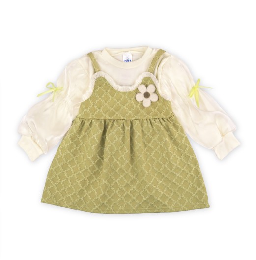 FIFFY LITTLE DAISY DRESS BAJU BAYI (3326811)