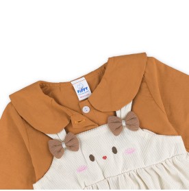 FIFFY SWEET FACE DRESS BAJU BAYI (3326814)