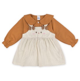 FIFFY SWEET FACE DRESS BAJU BAYI (3326814)