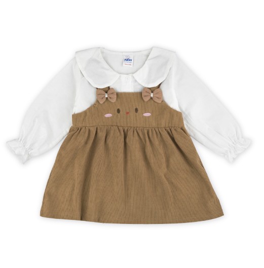 FIFFY SWEET FACE DRESS BAJU BAYI (3326814) FIFFY SWEET FACE DRESS BAJU BAYI (3326814)