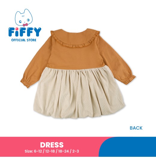 FIFFY DAISY POCKET DRESS BAJU BAYI (3326815) FIFFY DAISY POCKET DRESS BAJU BAYI (3326815)