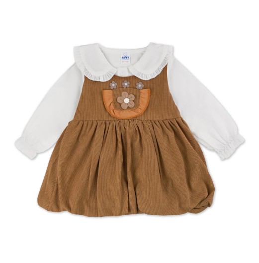 FIFFY DAISY POCKET DRESS BAJU BAYI (3326815) FIFFY DAISY POCKET DRESS BAJU BAYI (3326815)