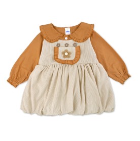 FIFFY DAISY POCKET DRESS BAJU BAYI (3326815)