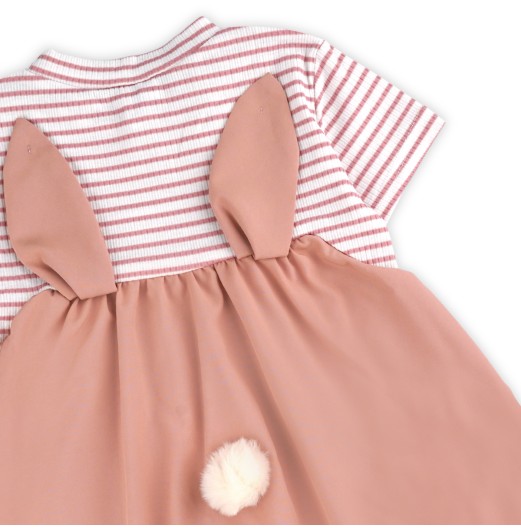 FIFFY CASUAL TRENDY DRESS SUIT BAJU BAYI (3326824) FIFFY CASUAL TRENDY DRESS SUIT BAJU BAYI (3326824)
