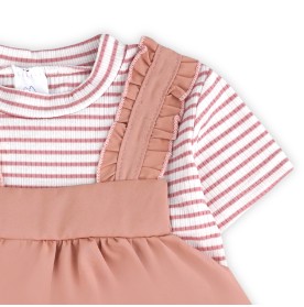 FIFFY CASUAL TRENDY DRESS SUIT BAJU BAYI (3326824)
