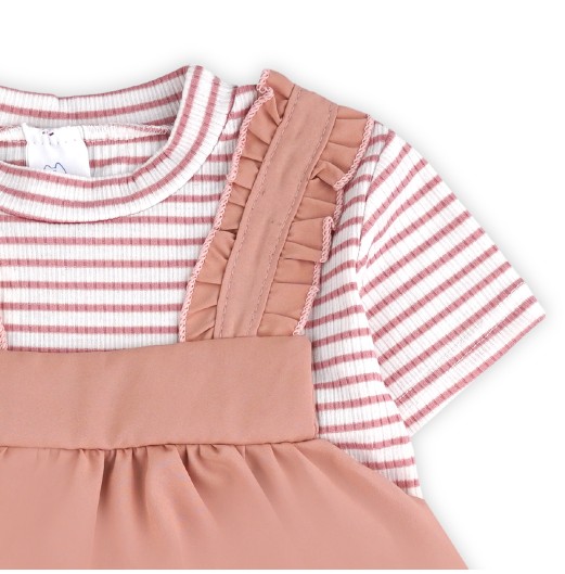 FIFFY CASUAL TRENDY DRESS SUIT BAJU BAYI (3326824) FIFFY CASUAL TRENDY DRESS SUIT BAJU BAYI (3326824)