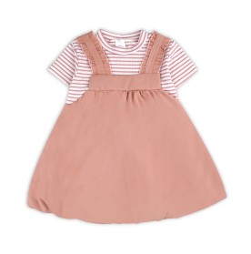 FIFFY CASUAL TRENDY DRESS SUIT BAJU BAYI (3326824)