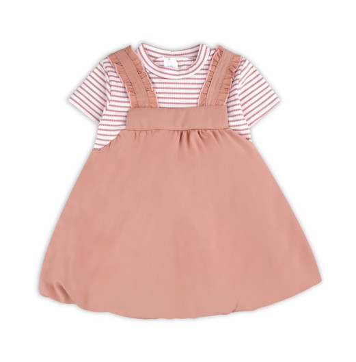 FIFFY CASUAL TRENDY DRESS SUIT BAJU BAYI (3326824) FIFFY CASUAL TRENDY DRESS SUIT BAJU BAYI (3326824)