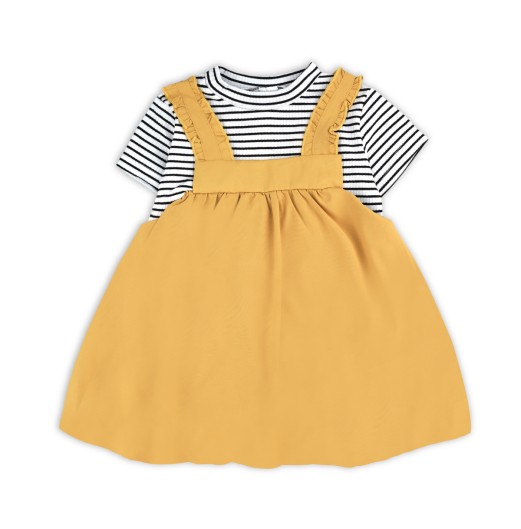 FIFFY CASUAL TRENDY DRESS SUIT BAJU BAYI (3326824) FIFFY CASUAL TRENDY DRESS SUIT BAJU BAYI (3326824)