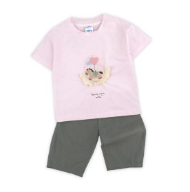 FIFFY HORSE WANT TO FLY T-SHIRT SUIT BAJU BAYI (3326836)