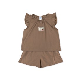 FIFFY CUTE PATCH BLOUSE SUIT BAJU BAYI (3326906)