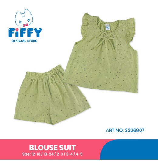  FIFFY LITTLE STAR BLOUSE SUIT BAJU BAYI (3326907)