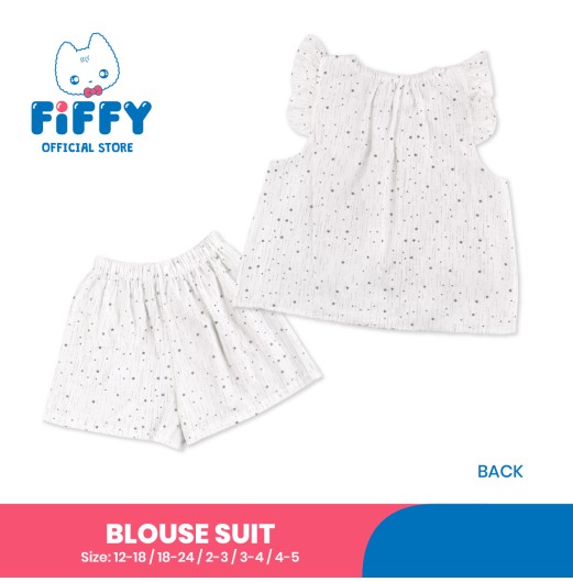  FIFFY LITTLE STAR BLOUSE SUIT BAJU BAYI (3326907)