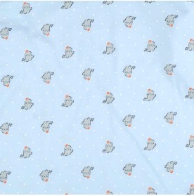 FIFFY FISHING TOGETHER LONG SLEEVE BOY PYJAMAS SUIT BAJU BAYI (3425510)