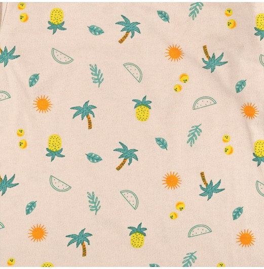 FIFFY TROPICAL LONG SLEEVE BOY PYJAMAS SUIT BAJU BAYI (3426002) FIFFY TROPICAL LONG SLEEVE BOY PYJAMAS SUIT BAJU BAYI (3426002)