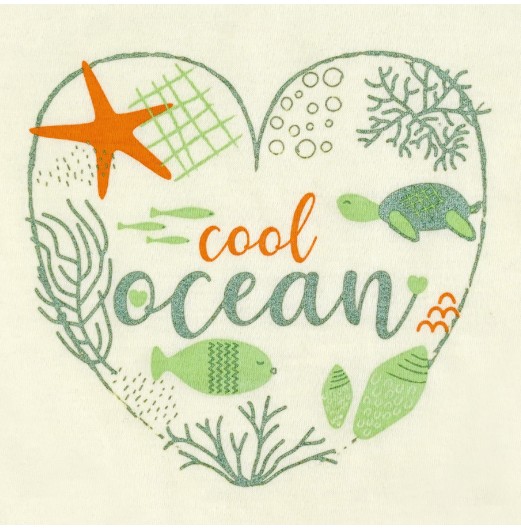 FIFFY COOL OCEAN SHORT SLEEVE BOY PYJAMAS SUIT BAJU BAYI (3426503) FIFFY COOL OCEAN SHORT SLEEVE BOY PYJAMAS SUIT BAJU BAYI (3426503)