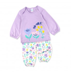 FIFFY DREAMY GARDEN BAJU BAYI GIRL PYJAMAS SUIT (3525103)