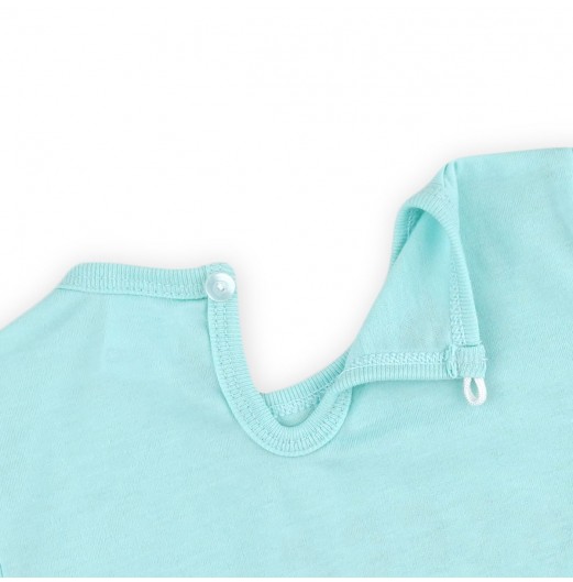 FIFFY PIECE OF CAKE LONG SLEEVE GIRL PYJAMAS SUIT BAJU TIDUR BAYI (3525212)