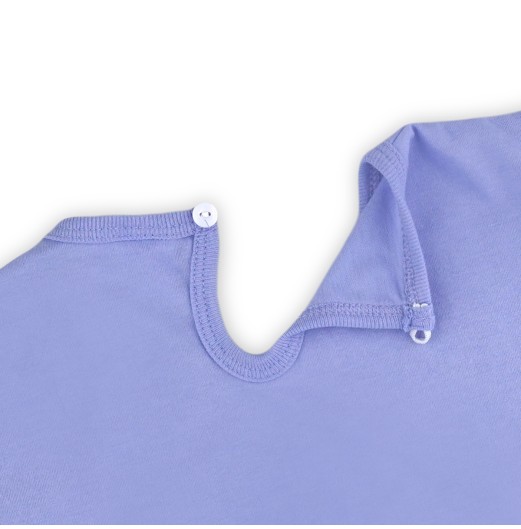 FIFFY LOVELY DAY SHORT SLEEVE GIRL PYJAMAS SUIT BAJU BAYI (3526601)