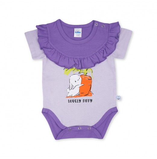 FIFFY LOVELY BAJU BAYI ROMPER SUIT (3625012)