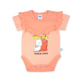 FIFFY LOVELY BAJU BAYI ROMPER SUIT (3625012)