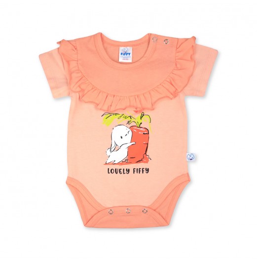 FIFFY LOVELY BAJU BAYI ROMPER SUIT (3625012)