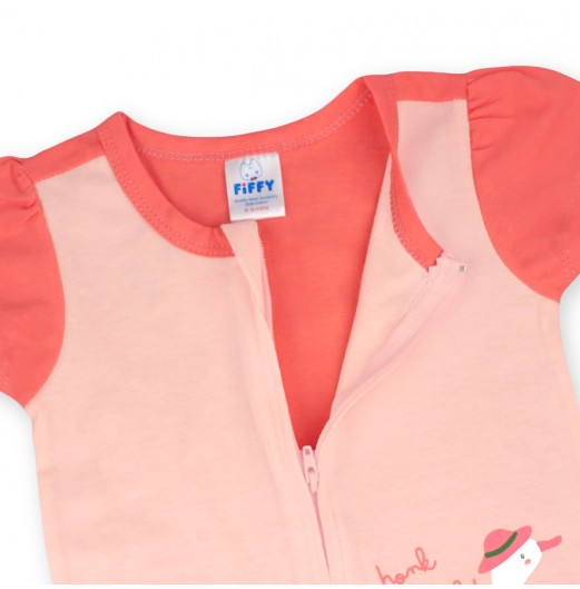 FIFFY HONK HONK DUCKIE BAJU BAYI ROMPER SUIT (3625013)