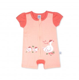 FIFFY HONK HONK DUCKIE BAJU BAYI ROMPER SUIT (3625013)