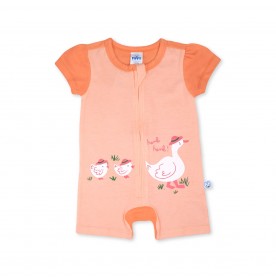 FIFFY HONK HONK DUCKIE BAJU BAYI ROMPER SUIT (3625013)