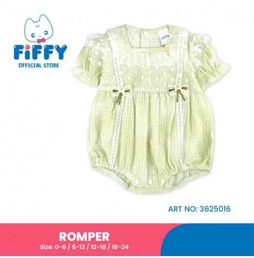 FIFFY SWEETIE ROMPER BAJU BAYI (3625016)