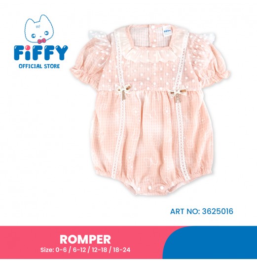 FIFFY SWEETIE ROMPER BAJU BAYI (3625016)